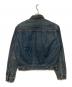 LEVI'S (リーバイス) デニムジャケット / 日本製復刻 インディゴ サイズ:36：15000円