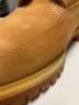 中古・古着 Timberland (ティンバーランド) 6インチ プレミアム ウォータープルーフ ブーツ カーキ サイズ:8：20000円