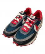 NIKE×sacai×UNDERCOVERナイキ×サカイ×アンダーカバー）の古着「LD WAFFLE/SU」｜ブラック×グリーン