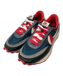 NIKE×sacai×UNDERCOVER（ナイキ×サカイ×アンダーカバー）の古着「LD WAFFLE/SU」｜ブラック×グリーン