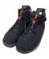 NIKE（ナイキ）の古着「AIR JORDAN 6 RETRO」｜ブラック