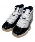NIKE（ナイキ）の古着「AIR JORDAN11 RETRO」｜ホワイト×ブラック