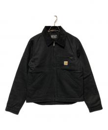 CarHartt（カーハート）の古着「デトロイトジャケット」｜ブラック