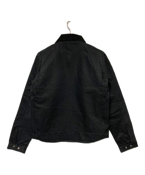 CarHartt（カーハート）CarHartt (カーハート) デトロイトジャケット ブラック サイズ:Sの古着・服飾アイテム