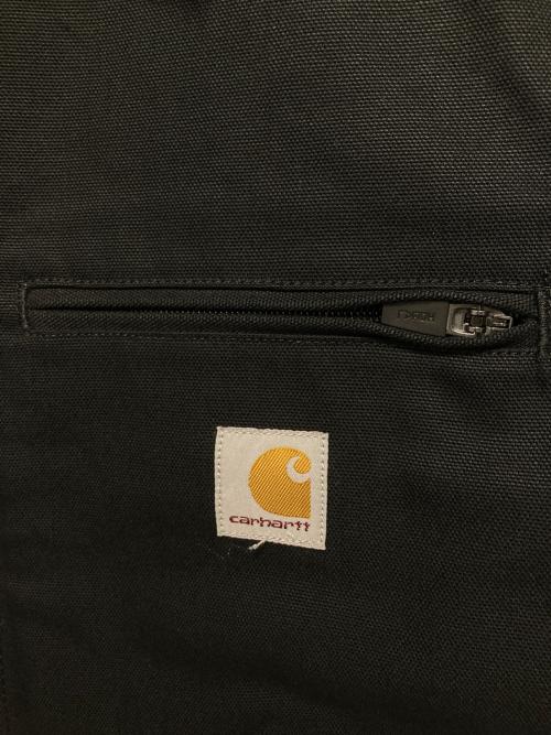 CarHartt（カーハート）CarHartt (カーハート) デトロイトジャケット ブラック サイズ:Sの古着・服飾アイテム