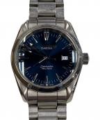 OMEGAオメガ）の古着「OMEGA（オメガ） シーマスター アクアテラ」｜ブルー