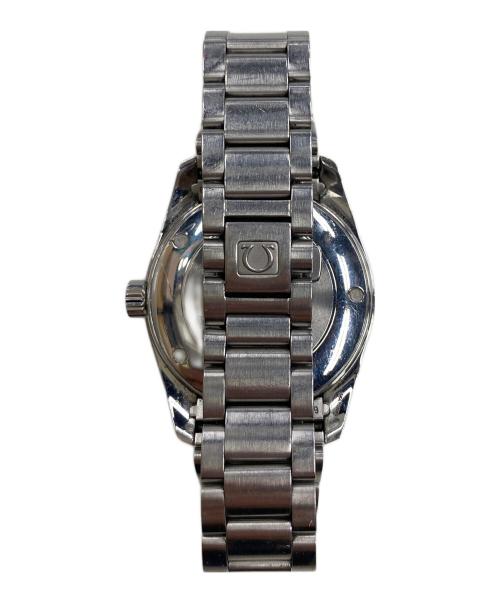 OMEGA（オメガ）OMEGA (オメガ) OMEGA（オメガ） シーマスター アクアテラ ブルーの古着・服飾アイテム