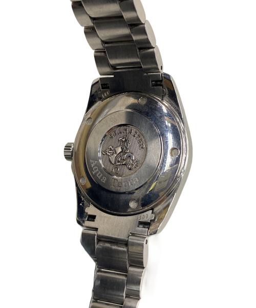 OMEGA（オメガ）OMEGA (オメガ) OMEGA（オメガ） シーマスター アクアテラ ブルーの古着・服飾アイテム