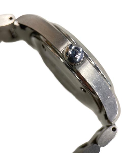 OMEGA（オメガ）OMEGA (オメガ) OMEGA（オメガ） シーマスター アクアテラ ブルーの古着・服飾アイテム