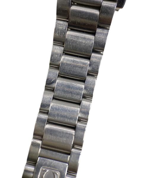 OMEGA（オメガ）OMEGA (オメガ) OMEGA（オメガ） シーマスター アクアテラ ブルーの古着・服飾アイテム