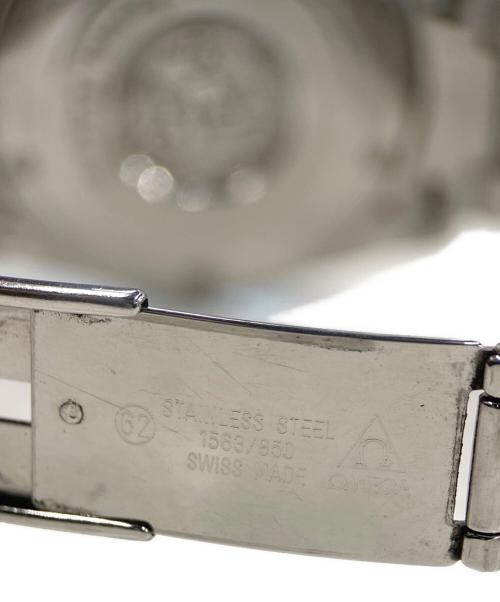 OMEGA（オメガ）OMEGA (オメガ) OMEGA（オメガ） シーマスター アクアテラ ブルーの古着・服飾アイテム