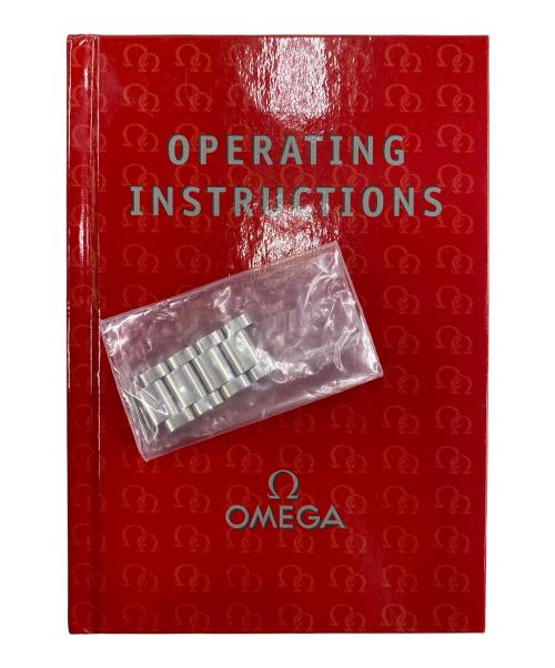 OMEGA（オメガ）OMEGA (オメガ) OMEGA（オメガ） シーマスター アクアテラ ブルーの古着・服飾アイテム