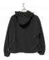 TTT MSW (ティー) 25AW Polartec fleece jacket / フリースジップパーカー ブラック サイズ:S：30000円