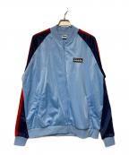 oasisオアシス）の古着「トラックジャケット / 30周年 六本木ミュージアム記念展限定」｜ブルー