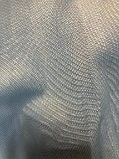 oasis（オアシス）oasis (オアシス) トラックジャケット / 30周年 六本木ミュージアム記念展限定 ブルー サイズ:XLの古着・服飾アイテム