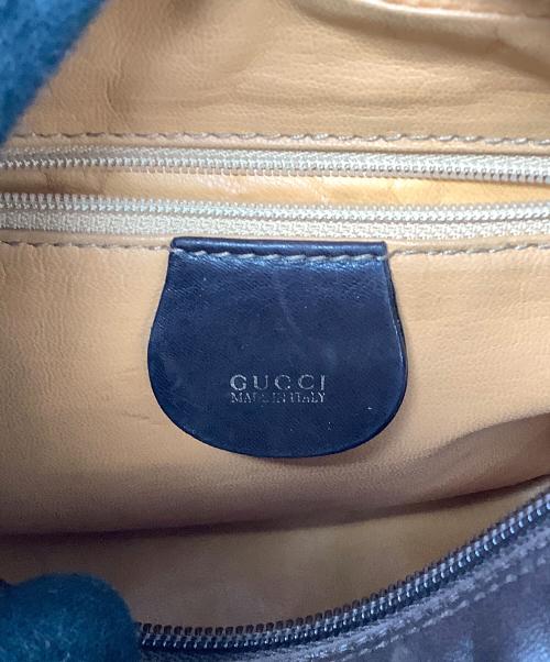 GUCCI（グッチ）GUCCI (グッチ) ショルダーバッグ ブラウンの古着・服飾アイテム