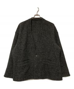 中古・古着通販】cash&barba (キャッシュ&バルバ) ウーステッド