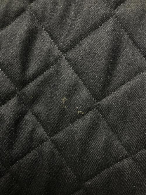 LAVENHAM（ラベンハム）LAVENHAM (ラベンハム) ウールキルティングコート ネイビー サイズ:40の古着・服飾アイテム