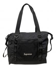 SUPREME（シュプリーム）の古着「20FW Zip Tote」｜ブラック