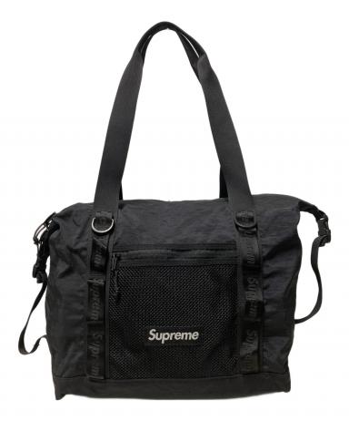 ん　廃盤✨美品　シュプリーム　ZipToTe ドラムバッグ　トートバッグ 中古・古着通販】SUPREME (シュプリーム) 20FW Zip Tote ブラック