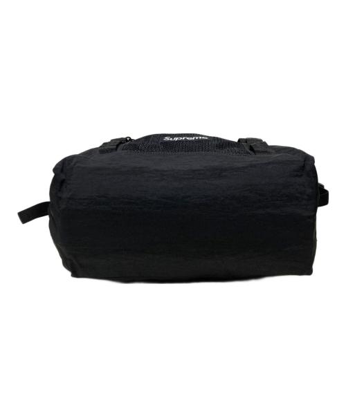 SUPREME（シュプリーム）SUPREME (シュプリーム) 20FW Zip Tote ブラック サイズ:25Lの古着・服飾アイテム