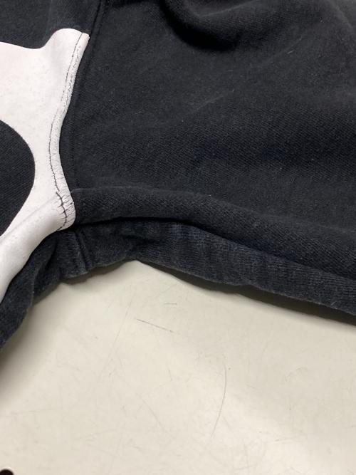 SUPREME（シュプリーム）SUPREME (シュプリーム) 15FW half zip pullover ブラック サイズ:Lの古着・服飾アイテム