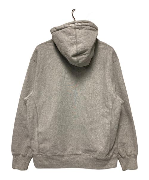 SUPREME（シュプリーム）SUPREME (シュプリーム) 20FW S Logo Hooded Sweatshirt グレー サイズ:Mの古着・服飾アイテム