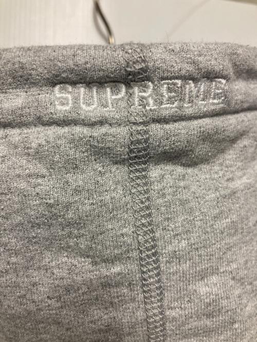 SUPREME（シュプリーム）SUPREME (シュプリーム) 20FW S Logo Hooded Sweatshirt グレー サイズ:Mの古着・服飾アイテム