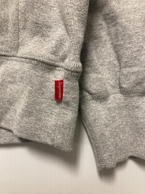 SUPREME（シュプリーム）SUPREME (シュプリーム) 20FW S Logo Hooded Sweatshirt グレー サイズ:Mの古着・服飾アイテム
