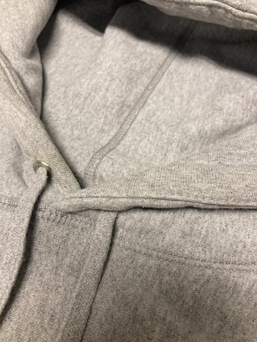 SUPREME（シュプリーム）SUPREME (シュプリーム) 20FW S Logo Hooded Sweatshirt グレー サイズ:Mの古着・服飾アイテム