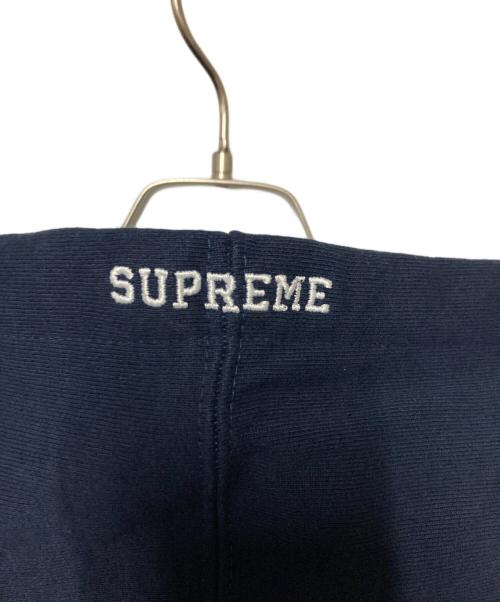 SUPREME（シュプリーム）SUPREME (シュプリーム) 23FW S Logo Zip Up Hooded Sweatshirt ネイビー サイズ:Lの古着・服飾アイテム