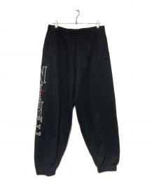 SUPREME×NIKE（シュプリーム×ナイキ）の古着「24SS Heavy weight Sweat pant」｜ブラック