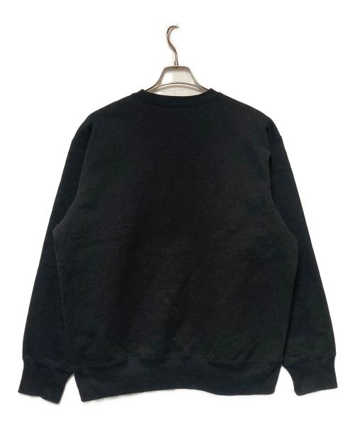 SUPREME（シュプリーム）SUPREME (シュプリーム) Box Logo Crewneck ブラック サイズ:Mの古着・服飾アイテム
