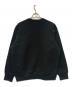 SUPREME (シュプリーム) Box Logo Crewneck ブラック サイズ:M：30000円