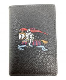 BURBERRY（バーバリー）の古着「カードケース」｜ブラック