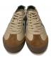 中古・古着 Onitsuka Tiger (オニツカタイガー) MEXIZO 66 ベージュ×グリーン サイズ:US8.5 未使用品：12000円