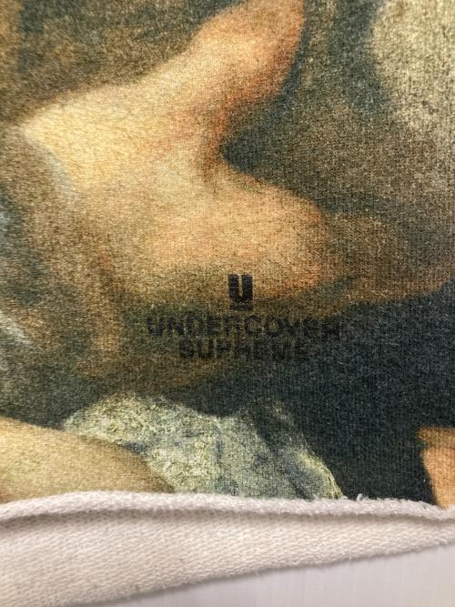 SUPREME（シュプリーム）SUPREME (シュプリーム) UNDERCOVER (アンダーカバー) 15SS Sweatshort グリーン サイズ:Mの古着・服飾アイテム