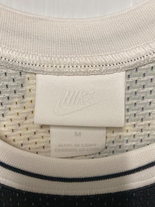 SUPREME（シュプリーム）SUPREME (シュプリーム) NIKE (ナイキ) 14SS Basketball Jersey ブラック×イエロー サイズ:Mの古着・服飾アイテム