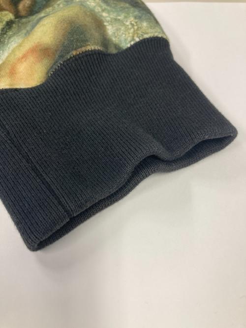 SUPREME（シュプリーム）SUPREME (シュプリーム) UNDERCOVER (アンダーカバー) 15SS Hooded Sweatshirt グリーン サイズ:Mの古着・服飾アイテム