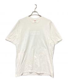SUPREME（シュプリーム）の古着「23SS Tonal Box Logo Tee」｜ホワイト
