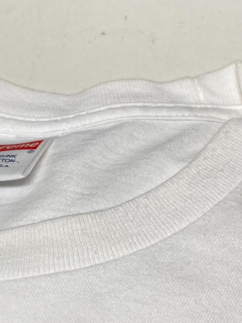 SUPREME（シュプリーム）SUPREME (シュプリーム) 23SS Tonal Box Logo Tee ホワイト サイズ:Lの古着・服飾アイテム