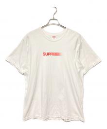 SUPREME（シュプリーム）の古着「24SS Motion Logo Tee」｜ホワイト