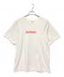SUPREME（シュプリーム）の古着「24SS Motion Logo Tee」｜ホワイト