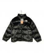 THE NORTH FACE×SUPREMEザ ノース フェイス×シュプリーム）の古着「20FW Faux Fur Nuptse Jacket」｜ブラック