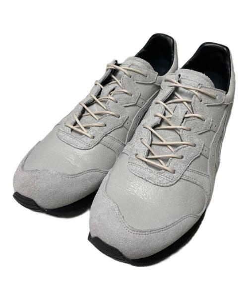 Onitsuka Tiger（オニツカタイガー）Onitsuka Tiger (オニツカタイガー) TIGER ALLY DELUXE ライトグレー サイズ:US10の古着・服飾アイテム
