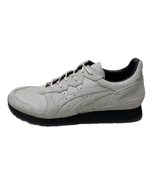 Onitsuka Tiger（オニツカタイガー）Onitsuka Tiger (オニツカタイガー) TIGER ALLY DELUXE ライトグレー サイズ:US10の古着・服飾アイテム