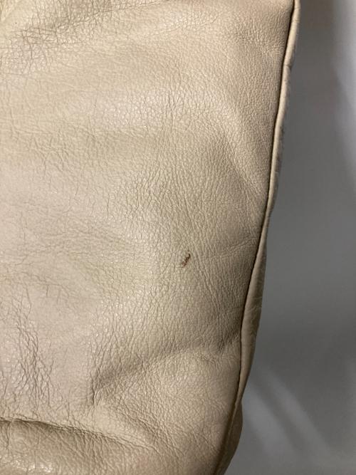 TEAM SUZUKI Racing（チームスズキレーシング）TEAM SUZUKI Racing (チームスズキレーシング) スタジャン ネイビー×ベージュ サイズ:Mの古着・服飾アイテム