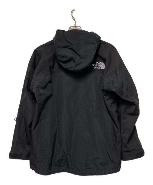 THE NORTH FACE（ザ ノース フェイス）THE NORTH FACE (ザ ノース フェイス) アイシクルジャケット / マウンテンパーカー ブラック サイズ:Mの古着・服飾アイテム