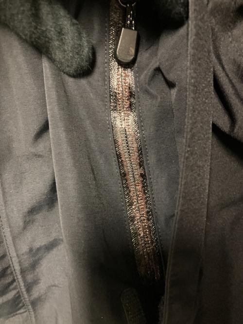 THE NORTH FACE（ザ ノース フェイス）THE NORTH FACE (ザ ノース フェイス) アイシクルジャケット / マウンテンパーカー ブラック サイズ:Mの古着・服飾アイテム