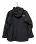 THE NORTH FACE (ザ ノース フェイス) アイシクルジャケット / マウンテンパーカー ブラック サイズ:M：15000円